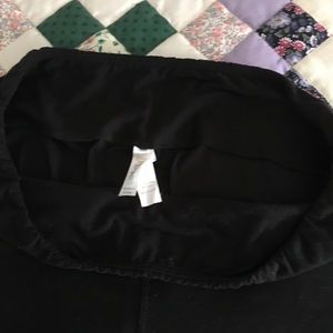 Lularoe Black TC Leggings